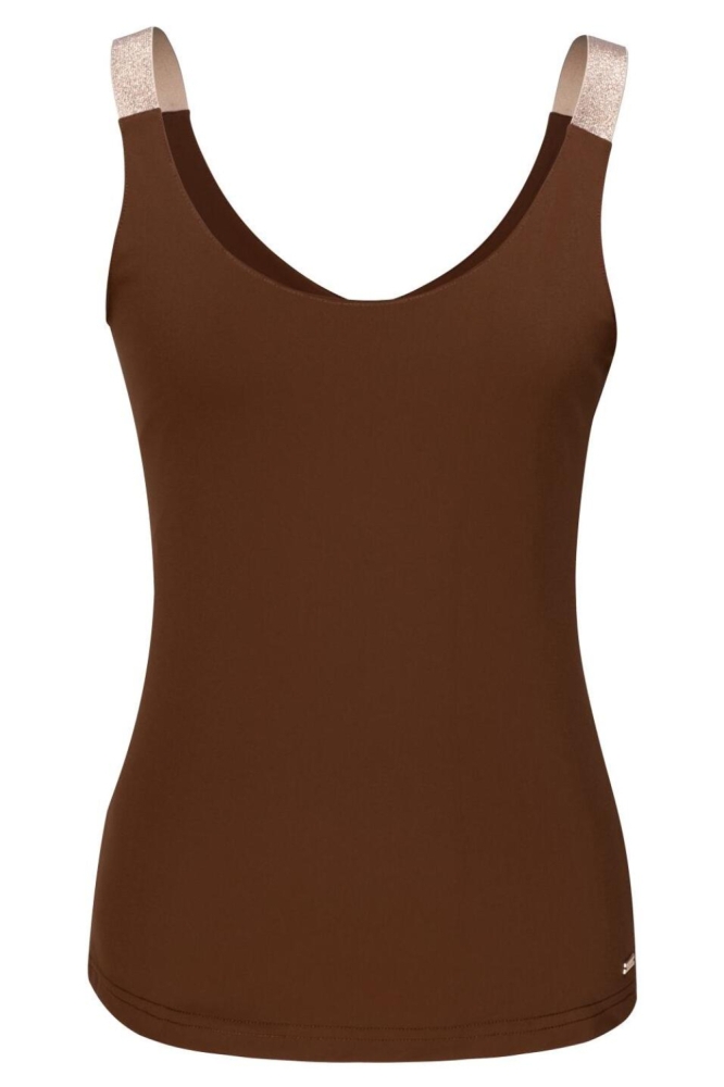 JOSIE TOP KR06 11375 305 1103 CIDER WOOD
